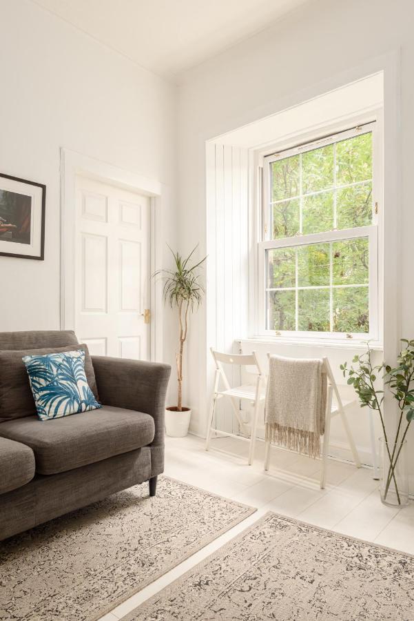 The Tollcross Apartment - Modern & Bright 1Br Edimburgo Exterior foto